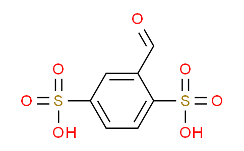 CAS No. 730912-46-6, 2-formylbenzene-1,4-disulfonic acid