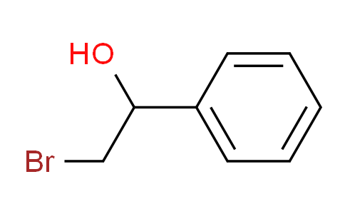 CAS No. 199343-14-1, 2-bromo-1-phenylethanol