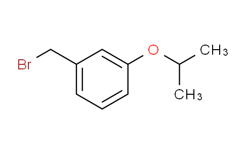 CAS No. 184970-27-2, 1-(bromomethyl)-3-propan-2-yloxybenzene