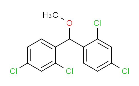 CAS No. 207974-13-8, 2,4-dichloro-1-[(2,4-dichlorophenyl)methoxymethyl]benzene