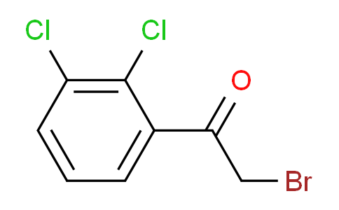 CAS No. 343787-47-3, 2-bromo-1-(2,3-dichlorophenyl)ethanone