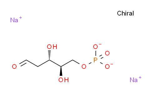 CAS No. 102916-66-5, 2-Deoxyribose 5-Phosphate Sodium Salt
