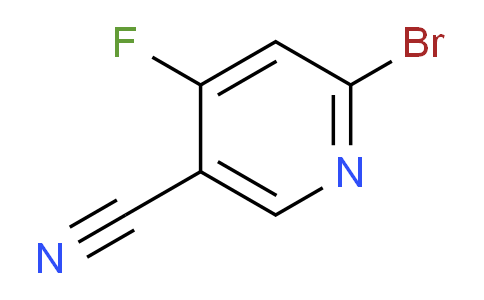MC742207 | 1807022-76-9 | 6-Bromo-4-fluoronicotinonitrile