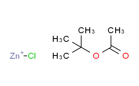 CAS No. 321745-86-2, tert-butyl acetate;chlorozinc(1+)
