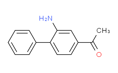 CAS No. 42771-78-8, 1-(3-amino-4-phenylphenyl)ethanone