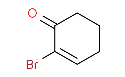 CAS No. 50870-61-6, 2-bromocyclohex-2-en-1-one