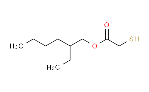 CAS No. 7659-86-1, 2-ethylhexyl 2-sulfanylacetate