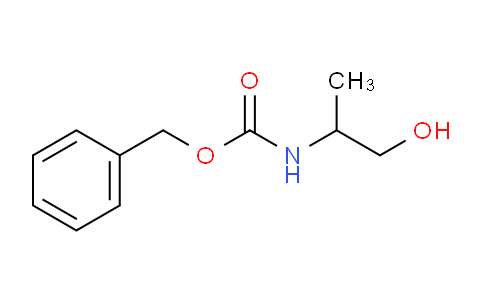 CAS No. 87905-97-3, benzyl (2-hydroxy-1-methylethyl)carbamate