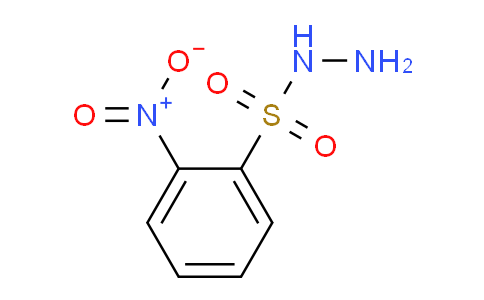 CAS No. 5906-99-0, 2-nitrobenzenesulfonohydrazide