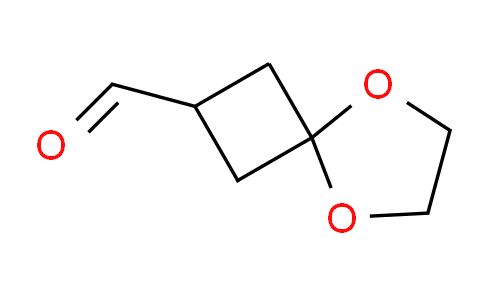 CAS No. 1936699-41-0, 5,8-dioxaspiro[3.4]octane-2-carbaldehyde