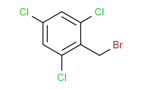 CAS No. 217479-61-3, 2-(bromomethyl)-1,3,5-trichlorobenzene