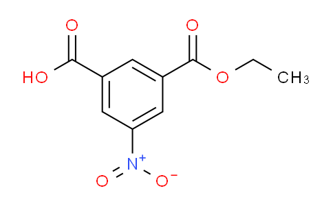 CAS No. 22871-55-2, 3-ethoxycarbonyl-5-nitrobenzoic acid