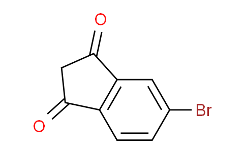CAS No. 27611-39-8, 5-bromoindene-1,3-dione