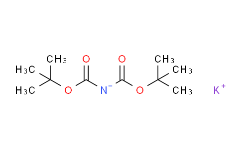 CAS No. 89004-82-0, potassium;bis[(2-methylpropan-2-yl)oxycarbonyl]azanide