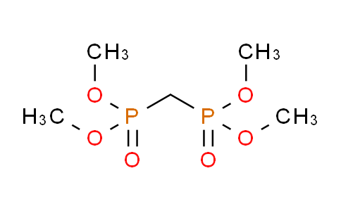 CAS No. 16001-93-7, bis(dimethoxyphosphoryl)methane