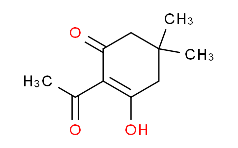 CAS No. 94142-97-9, 2-acetyl-3-hydroxy-5,5-dimethylcyclohex-2-en-1-one