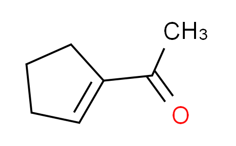 CAS No. 16112-10-0, 1-(cyclopenten-1-yl)ethanone