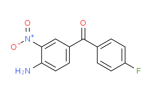 CAS No. 31431-26-2, (4-amino-3-nitrophenyl)-(4-fluorophenyl)methanone