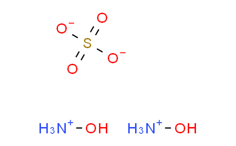 CAS No. 10039-54-0, hydroxyazanium sulfate