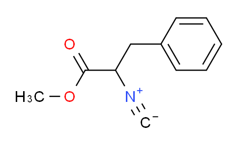 CAS No. 112790-04-2, methyl 2-isocyano-3-phenylpropanoate