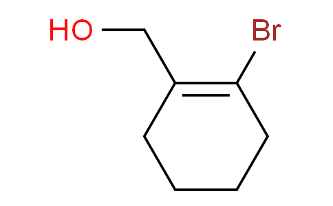 CAS No. 117360-45-9, (2-bromocyclohexen-1-yl)methanol