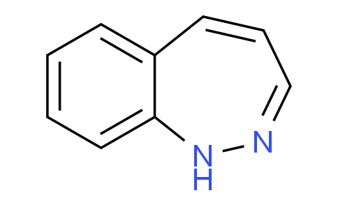 CAS No. 12794-10-4, 1H-1,2-benzodiazepine