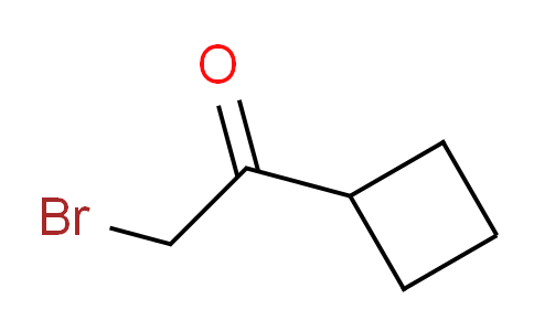 CAS No. 128312-69-6, 2-bromo-1-cyclobutylethanone