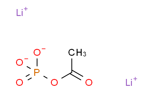CAS No. 16333-96-3, Acetylphosphoric acid dilithium salt