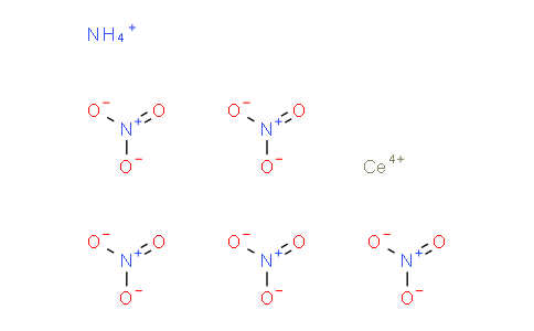 CAS No. 16774-21-3, Ceric ammonium nitrate