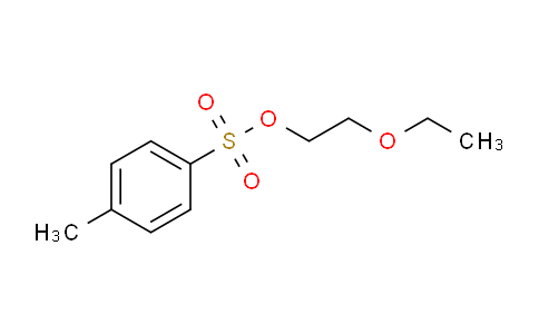 CAS No. 17178-11-9, 2-ethoxyethyl 4-methylbenzenesulfonate