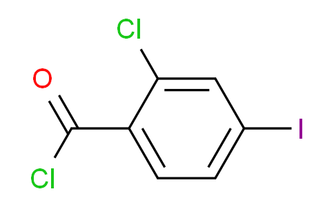 CAS No. 179942-75-7, 2-chloro-4-iodobenzoyl chloride