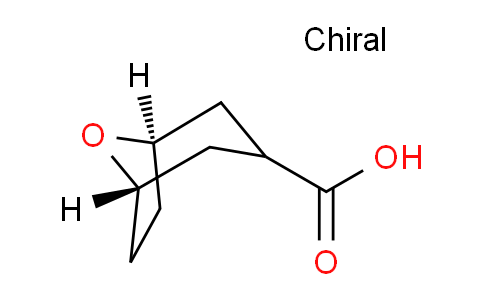CAS No. 2007931-04-4, (1S,5R)-8-oxabicyclo[3.2.1]octane-3-carboxylic acid