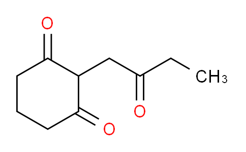 CAS No. 24836-98-4, 2-(2-oxobutyl)cyclohexane-1,3-dione
