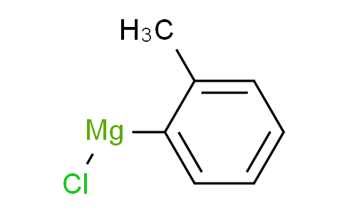 CAS No. 33872-80-9, o-tolylmagnesium chloride