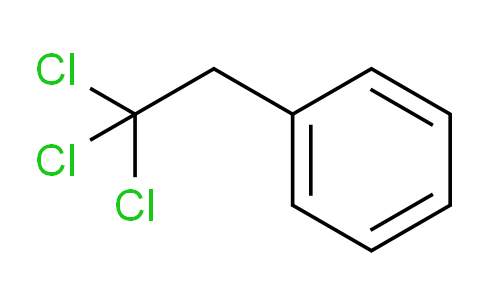 CAS No. 3883-13-4, 2,2,2-trichloroethylbenzene