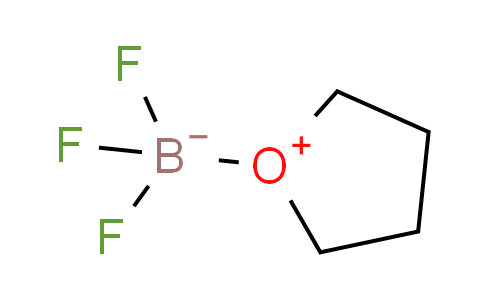 CAS No. 462-34-0, trifluoro(oxolan-1-ium-1-yl)boranuide