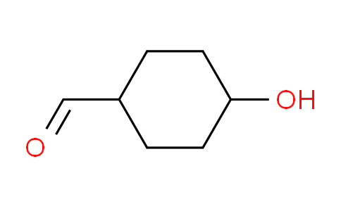 CAS No. 578717-91-6, 4-hydroxycyclohexane-1-carbaldehyde