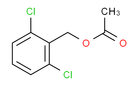 CAS No. 71172-54-8, (2,6-dichlorophenyl)methyl acetate