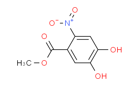 CAS No. 773874-74-1, methyl 4,5-dihydroxy-2-nitrobenzoate