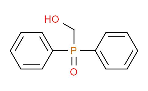 CAS No. 884-74-2, diphenylphosphorylmethanol