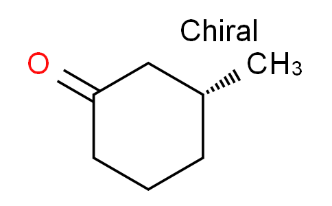 CAS No. 13368-65-5, (3R)-3-methylcyclohexan-1-one