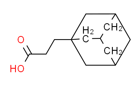 CAS No. 16269-16-2, 3-(1-adamantyl)propanoic acid