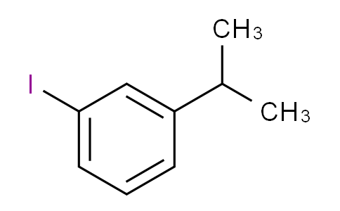 CAS No. 19099-56-0, 1-iodo-3-propan-2-ylbenzene