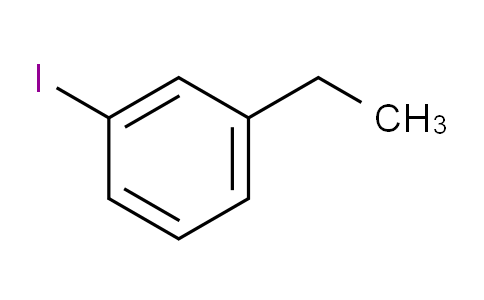 CAS No. 19164-77-3, 1-ethyl-3-iodobenzene