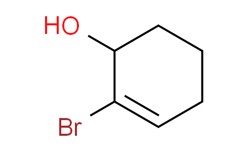 CAS No. 61426-49-1, 2-bromocyclohex-2-en-1-ol