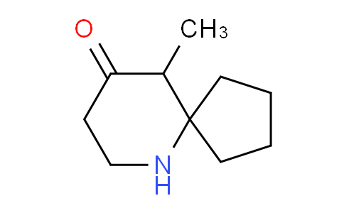 CAS No. 500023-99-4, 10-methyl-6-aza-spiro[4.5]decan-9-one