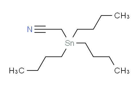 CAS No. 17729-59-8, Tributyl(cyanomethyl)tin