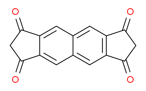 CAS No. 1095061-41-8, Dicyclopenta[b,g]naphthalene-1,3,6,8(2H,7H)-tetrone