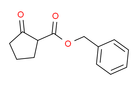 CAS No. 112207-03-1, benzyl 2-oxocyclopentane-1-carboxylate
