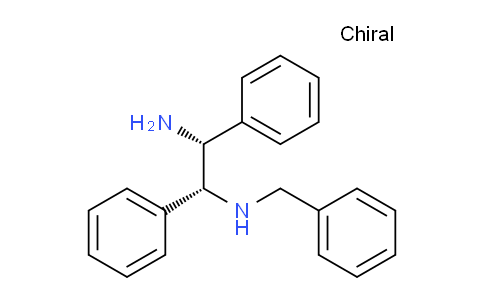 CAS No. 324047-70-3, (1R,2R)-1,2-Diphenyl-N- (phenylmethyl)-1,2- ethanediamine